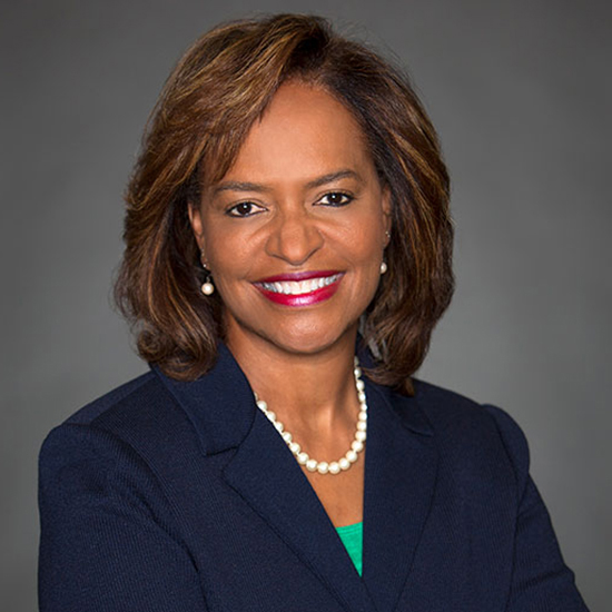 President Ava Parker